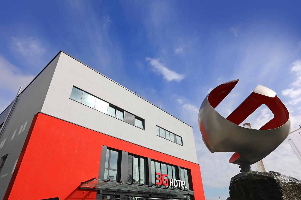 3G Hotel Fulda Exterior foto
